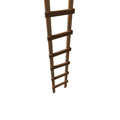 Makeshift Ladder